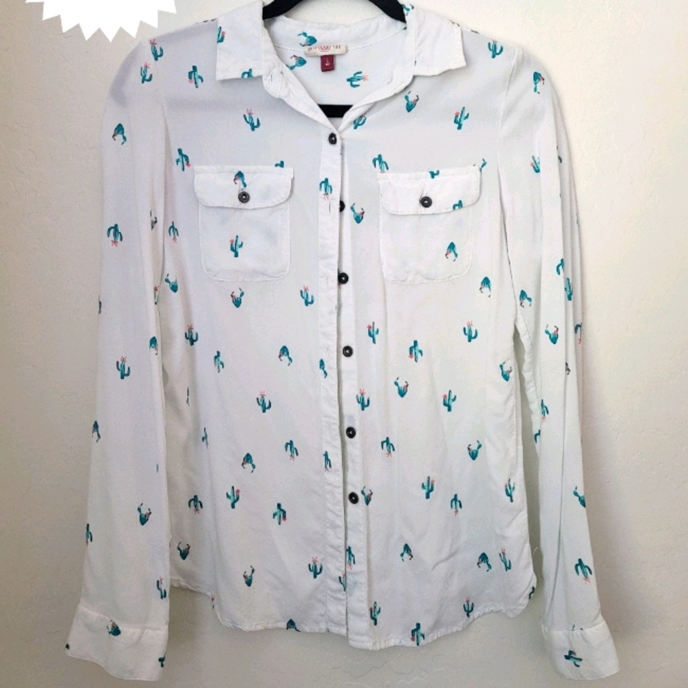 Cactus Blouse